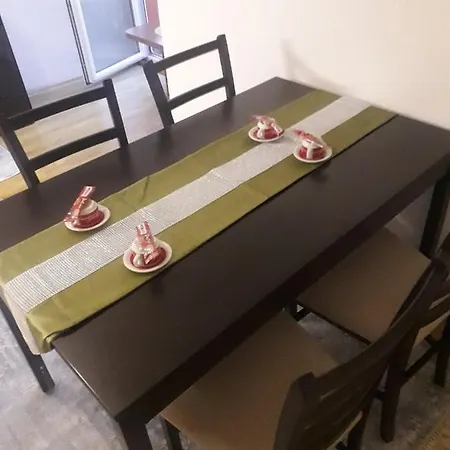 Dijamant Plus Apartment Sarajevo