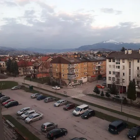 Apartment Dijamant Plus Sarajevo